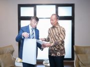 Indonesia Bidik Pasar Eurasia, Kerja Sama Industri dengan Rusia Makin Diperkuat