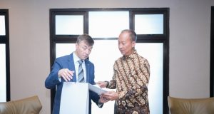 Indonesia Bidik Pasar Eurasia, Kerja Sama Industri dengan Rusia Makin Diperkuat