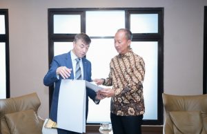 Indonesia Bidik Pasar Eurasia, Kerja Sama Industri dengan Rusia Makin Diperkuat