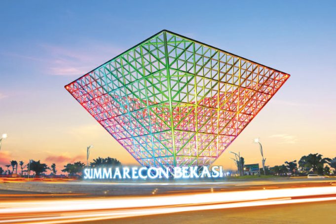 Summarecon Agung Bagikan Dividen Rp82,54 Miliar