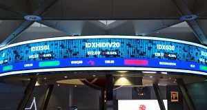 Saham NPGF Melonjak 137%, Pasar Soroti Rumor Akuisisi