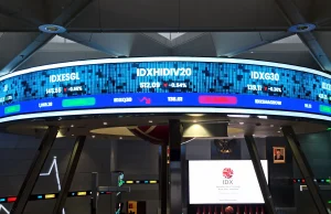 Saham NPGF Melonjak 137%, Pasar Soroti Rumor Akuisisi