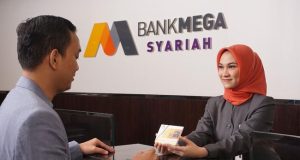 Bank Mega Syariah Jaga Momentum Pertumbuhan Pembiayaan Produktif