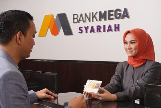 Bank Mega Syariah Jaga Momentum Pertumbuhan Pembiayaan Produktif