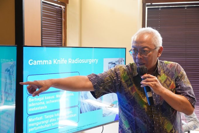 Mayoritas Tumor Otak Masih Jinak, Tapi Jangan Dianggap Remeh