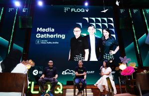 FLOQ Catatkan 1,8 Juta Pengguna, Fokus Inovasi, Kolaborasi dan Perkuat Ekosistem Aset Digital