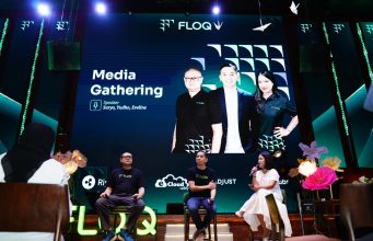 FLOQ Catatkan 1,8 Juta Pengguna, Fokus Inovasi, Kolaborasi dan Perkuat Ekosistem Aset Digital