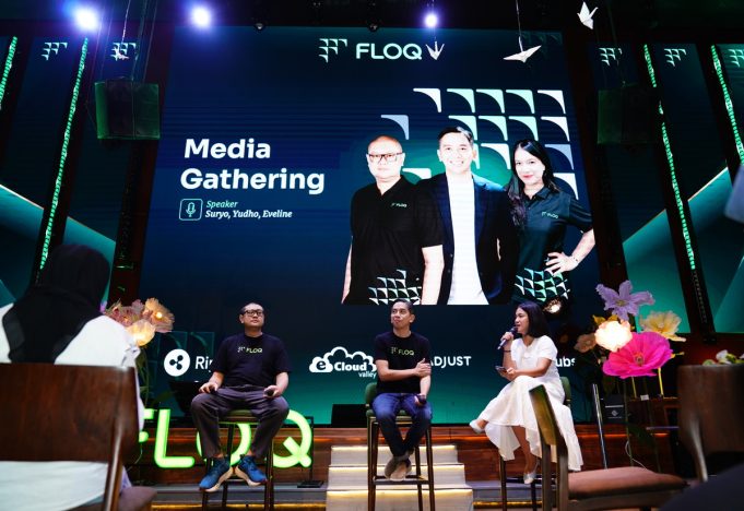 FLOQ Catatkan 1,8 Juta Pengguna, Fokus Inovasi, Kolaborasi dan Perkuat Ekosistem Aset Digital