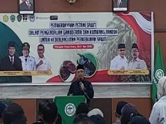 APKASINDO Soroti Ancaman Ganoderma dan Krisis Harga TBS