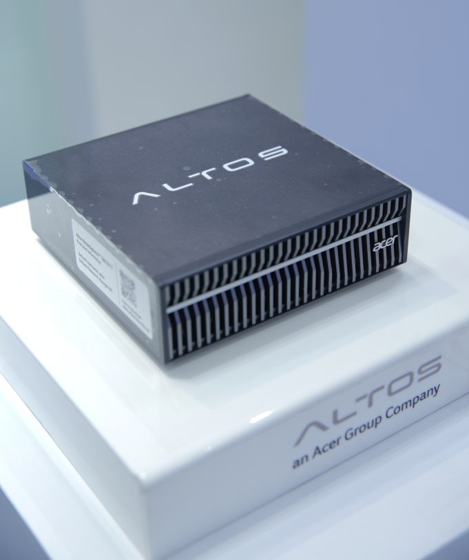 Percepat Adopsi Enterprise AI, Altos Computing Bantu Industri, Bisnis dan Institusi di Indonesia Naik Kelas