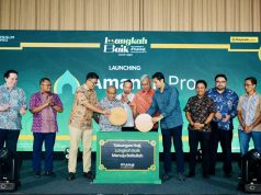 Muslim Pro dan Maybank Luncurkan Gerakan #YukHaji