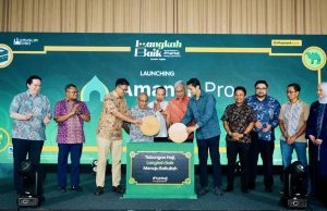 Muslim Pro dan Maybank Luncurkan Gerakan #YukHaji