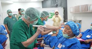 Hadir di Bandung, Summarecon Kembali Gelar Operasi Katarak Gratis