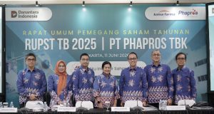 Berhasil Cetak Pertumbuhan Laba 109% di 2025, Phapros (PEHA) Bagikan Dividen 15%