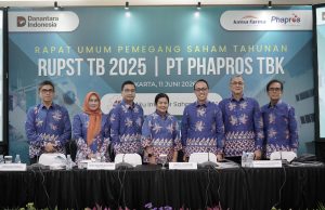 Berhasil Cetak Pertumbuhan Laba 109% di 2025, Phapros (PEHA) Bagikan Dividen 15%