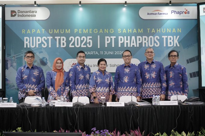 Berhasil Cetak Pertumbuhan Laba 109% di 2025, Phapros (PEHA) Bagikan Dividen 15%
