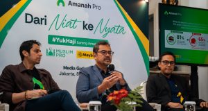 Muslim Pro dan Maybank Berkolaborasi Hadirkan Produk Tabungan Haji dan Umroh