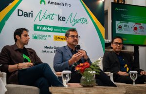 Muslim Pro dan Maybank Berkolaborasi Hadirkan Produk Tabungan Haji dan Umroh