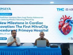 MitraClip Jadi Harapan Bagi Pasien Kebocoran Katup Jantung