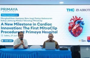 MitraClip Jadi Harapan Bagi Pasien Kebocoran Katup Jantung