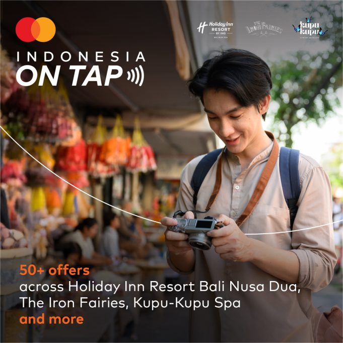 Mastercard Luncurkan Kampanye Phone, Passport, Mastercard, untuk Permudah Wisatawan Menjelajahi Asia Tenggara
