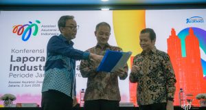 AAJI Catat Pendapatan Premi Bisnis Baru Rp27,90 Triliun