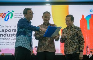 AAJI Catat Pendapatan Premi Bisnis Baru Rp27,90 Triliun