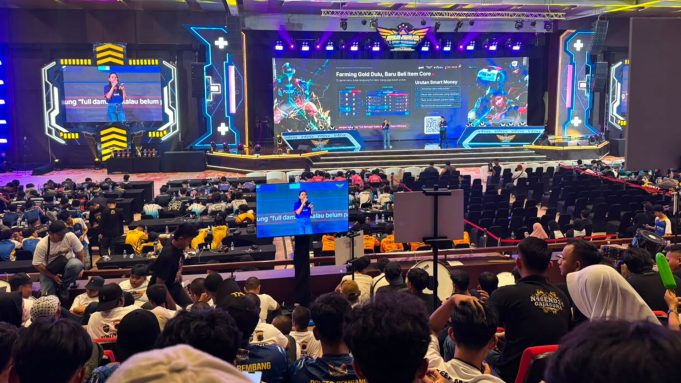 Dorong Literasi Keuangan Gen Z, IPOT Bidik Komunitas eSport Mobile Legends