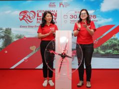 Hidup Sehat dan Peduli Pendidikan, Generali Gelar Perdana Generali Lion Heart Run