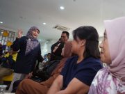 UJI PETIK PEMBAYARAN GAJI KETIGA BELAS 2026 TASPEN di MAKASSAR