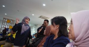 UJI PETIK PEMBAYARAN GAJI KETIGA BELAS 2026 TASPEN di MAKASSAR