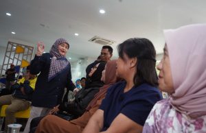 UJI PETIK PEMBAYARAN GAJI KETIGA BELAS 2026 TASPEN di MAKASSAR