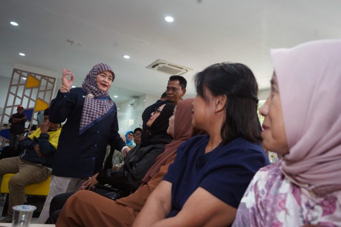 UJI PETIK PEMBAYARAN GAJI KETIGA BELAS 2026 TASPEN di MAKASSAR