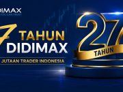HUT ke 27, DIDIMAX Terima Apresiasi dari Kepala Bappebti