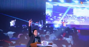 Hadapi Tantangan Global, Presiden Komunitas TDA Minta Pengusaha RI Bertransformasi Era Digital dan Adopsi AI