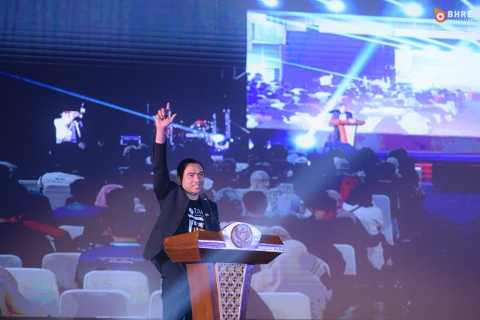 Hadapi Tantangan Global, Presiden Komunitas TDA Minta Pengusaha RI Bertransformasi Era Digital dan Adopsi AI