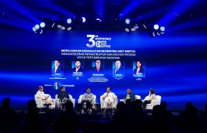 Sinergi Pemangku Kepentingan di CFX Crypto Conference 2026 Dorong Inovasi Industri Kripto Lokal dan Mendorong Regulasi Adaptif