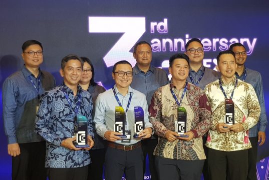 Bursa Kripto CFX Komitmen Majukan Industri Kripto Lewat MoU dengan Universitas dan Penganugerahan Ksatria CFX 2026