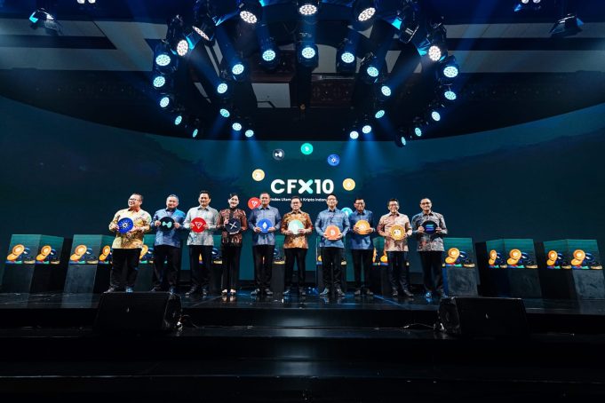 Bursa Aset Kripto CFX Luncurkan CFX10, Indeks Aset Kripto Pertama di Indonesia