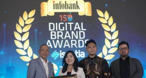 KB Bank Raih Tiga Penghargaan Berkat Inovasi dan Layanan Digital yang Relevan