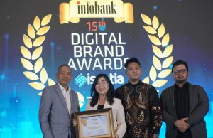 KB Bank Raih Tiga Penghargaan Berkat Inovasi dan Layanan Digital yang Relevan