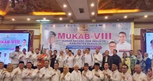 Mukab VIII Kabupaten Bekasi Disebut Tanpa Surat Persetujuan, Ketua Kadin Jabar Minta Segera Tunjuk Karteker
