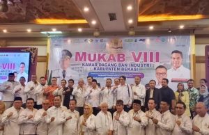 Mukab VIII Kabupaten Bekasi Disebut Tanpa Surat Persetujuan, Ketua Kadin Jabar Minta Segera Tunjuk Karteker