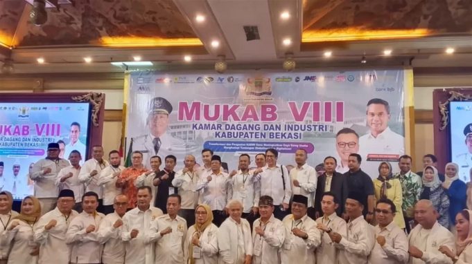 Mukab VIII Kabupaten Bekasi Disebut Tanpa Surat Persetujuan, Ketua Kadin Jabar Minta Segera Tunjuk Karteker