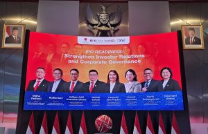 Ketua IICD : Tata Kelola Jadi Pondasi Kesiapan IPO