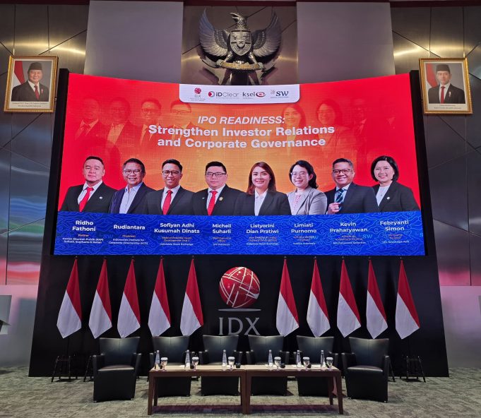 Ketua IICD : Tata Kelola Jadi Pondasi Kesiapan IPO