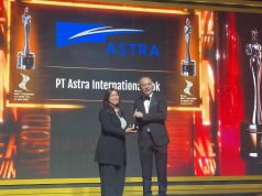 Astra Masuk Daftar Tempat Kerja Terbaik di Asia, Borong 3 Penghargaan Sekaligus