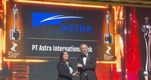 Astra Masuk Daftar Tempat Kerja Terbaik di Asia, Borong 3 Penghargaan Sekaligus