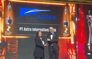 Astra Masuk Daftar Tempat Kerja Terbaik di Asia, Borong 3 Penghargaan Sekaligus