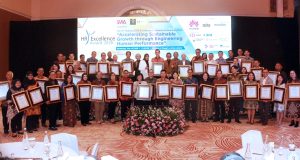 Indonesia HR Excellence 2026 : SWA dan LM FEB UI Tekankan Pentingnya Merekayasa Human Performance di Era AI